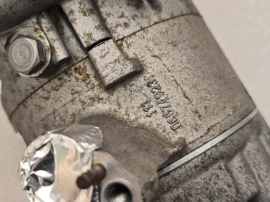 Compressor Ar Condicionado AC Original Audi Volkswagen 5K0 2014- EPC