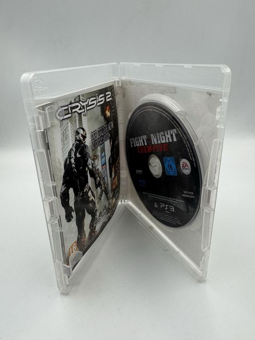 Fight Night Champion Ps3 Gwarancja