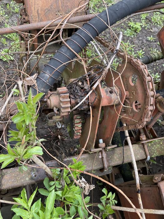 Сівалка СУПН-8  1990 року