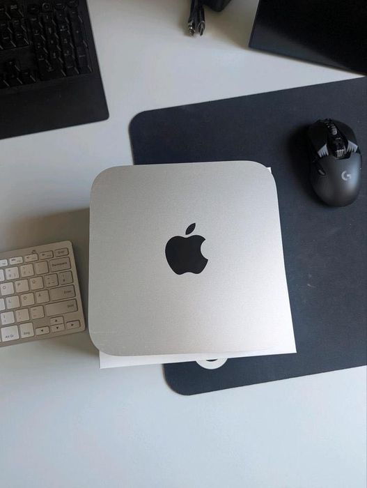 Mac mini M1 512ssd 8gb ідеальне рішення