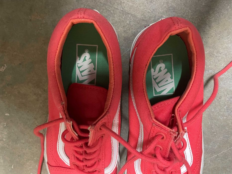 Ténis Vans como novos