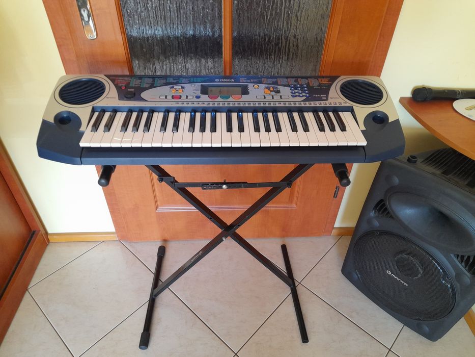 Keyboard Yamaha psr 160