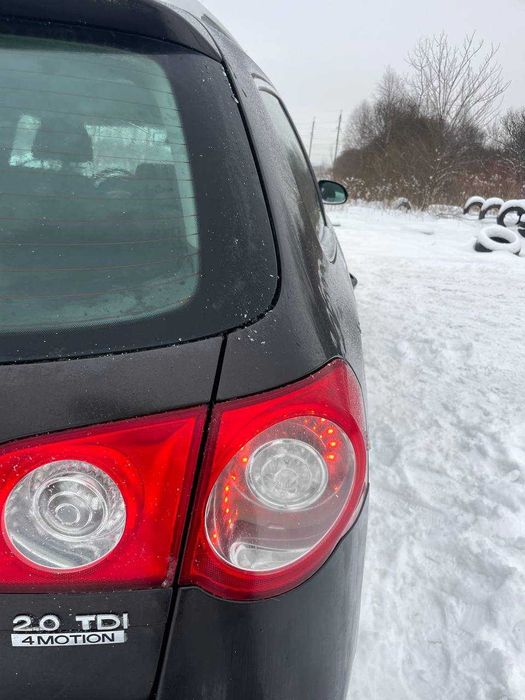 Volkswagen Passat b6 2.0 TDI 4motion/повний привід