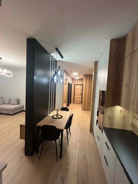 Nowe 3 pokoje 60m2, II piętro, Osiedle Panorama