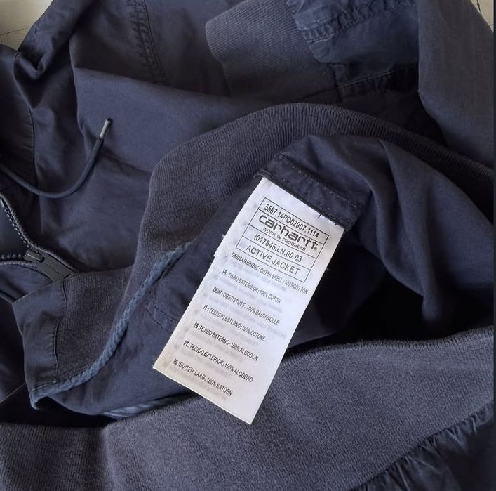 Carhartt Lightweight Active Jacket