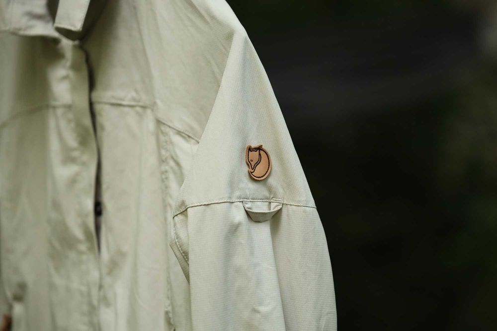 Koszula Fjällräven Abisko Sun Shirt LS W, XS