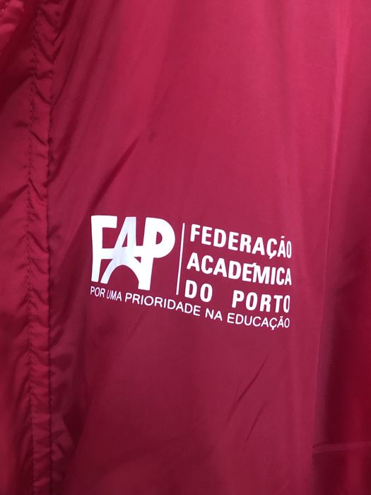 Casaco organização Queima das Fitas - tamanho M