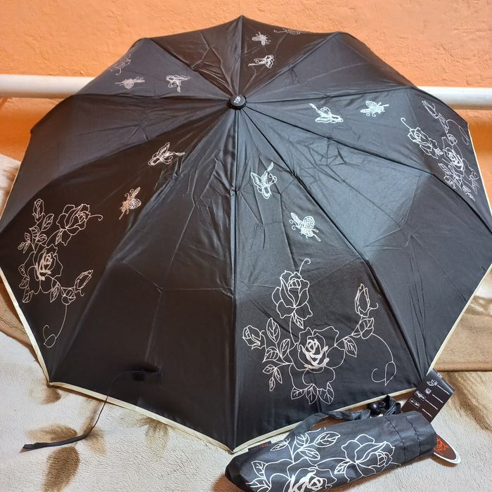 Парасольки напівавтомат та автомат