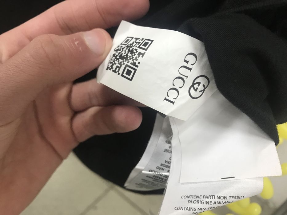 Фудболка гучи оригинал