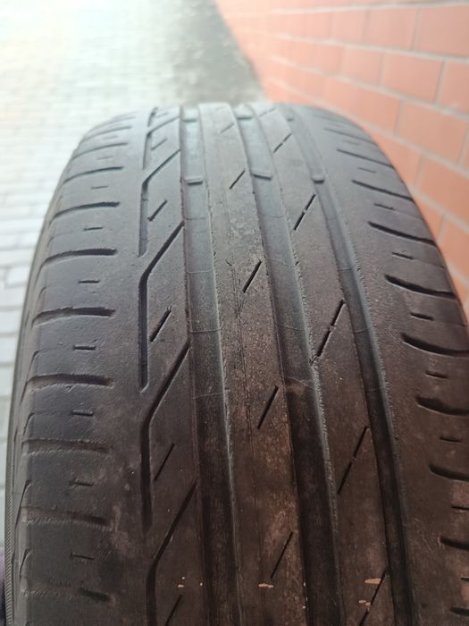 Jantes 16 BMW com pneus Bridgestone