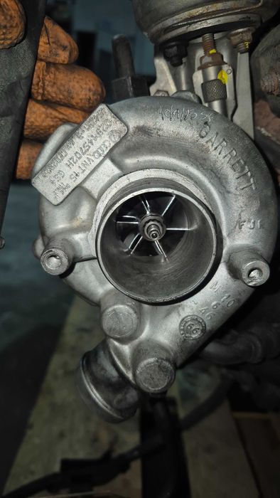 Motor 1.9TDI AFN 110cv Audi A4 B5 Passat B5 para peças turbo bomba injetora