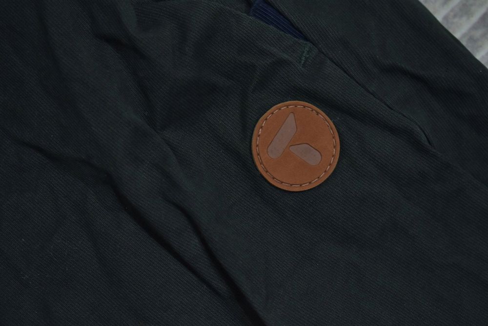 Tufte Męskie Spodnie Trekkingowe Organic Cotton L