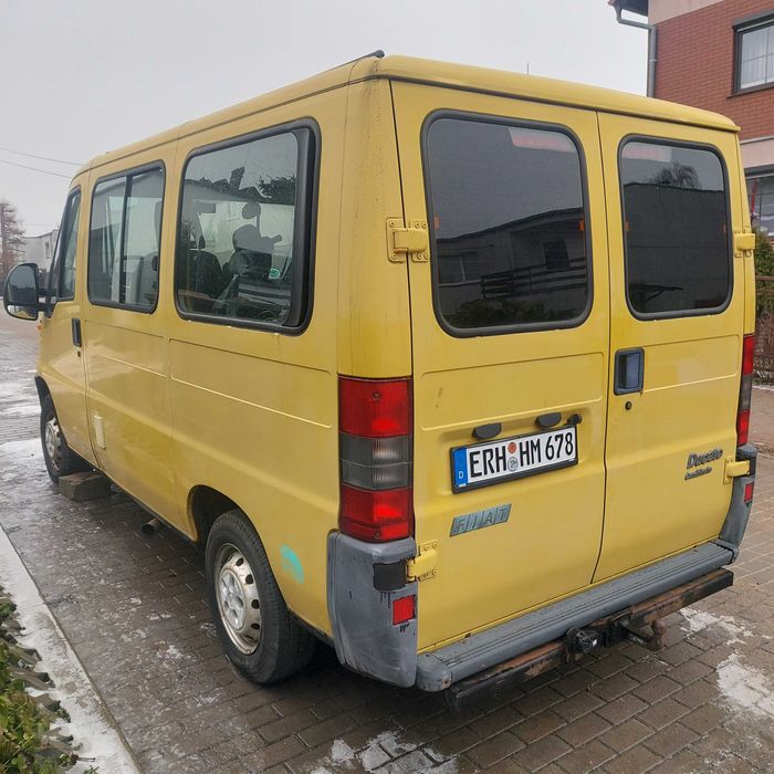 Fiat Ducato 1.9TD,177000,camper,