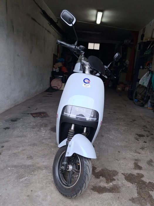 Scooter Elétrica