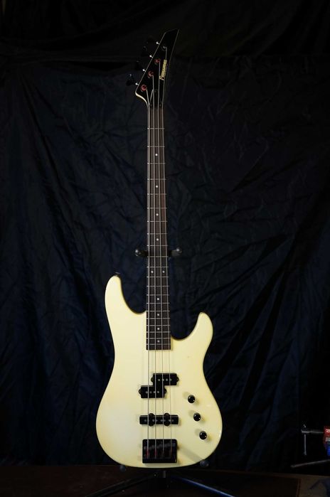 Fernandes PJS-50 MIJ gitara basowa skala 32"