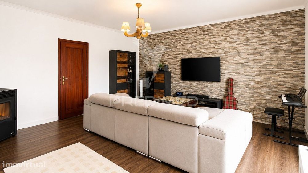 Moradia T3 com Garagem