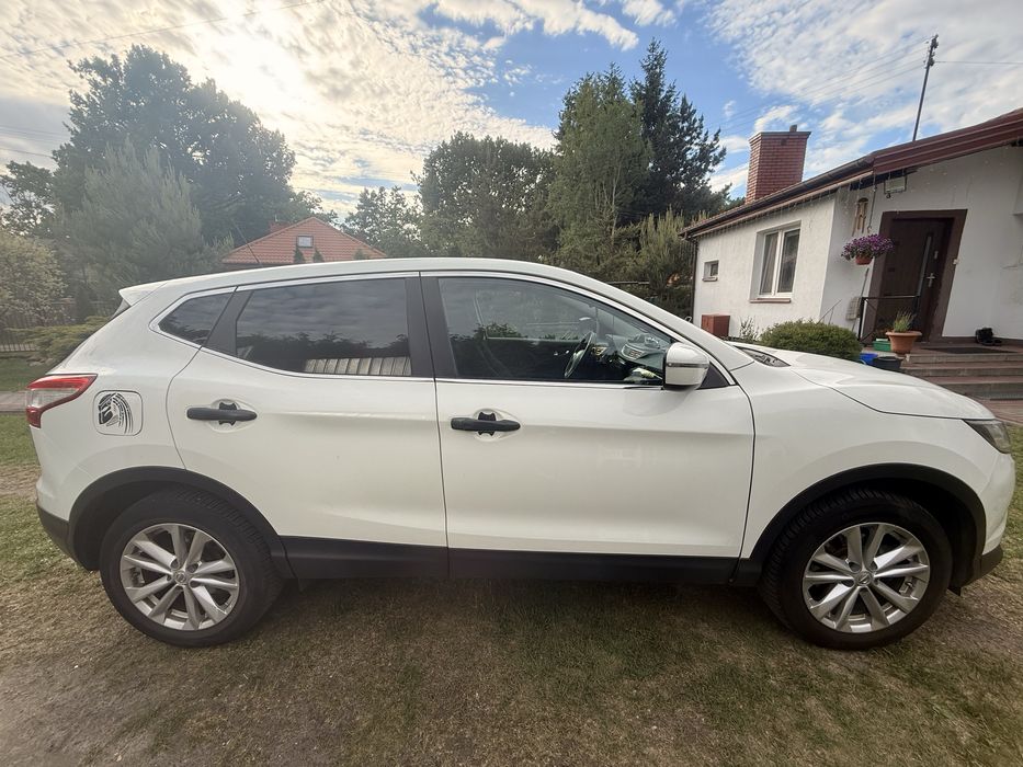 Nissan Qashqai 2015 J11 DIG-T