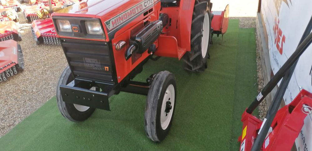 HINOMOTO C172  4x2 /23CV /3CILINDROS /FREZE