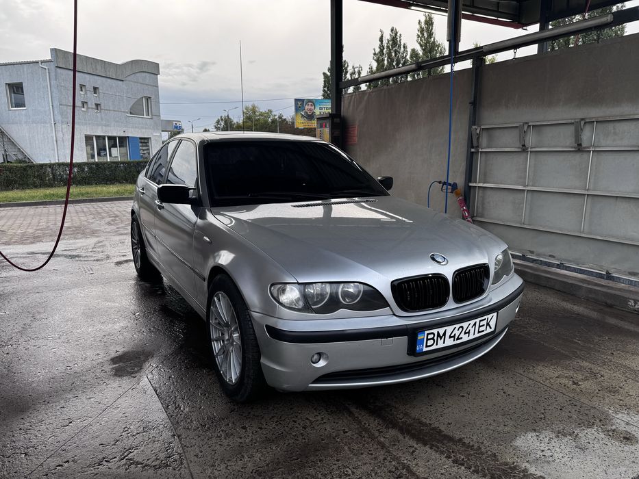 BMW e46 2.2 Обмін на 3л і вище
