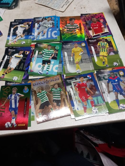 Ídolos do  futebol português