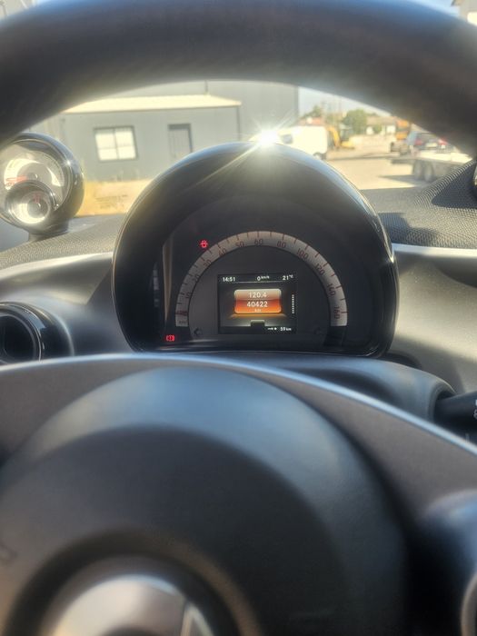 Smart forfour EQ
