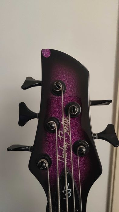 Harley Benton MSB-5 ASP usado