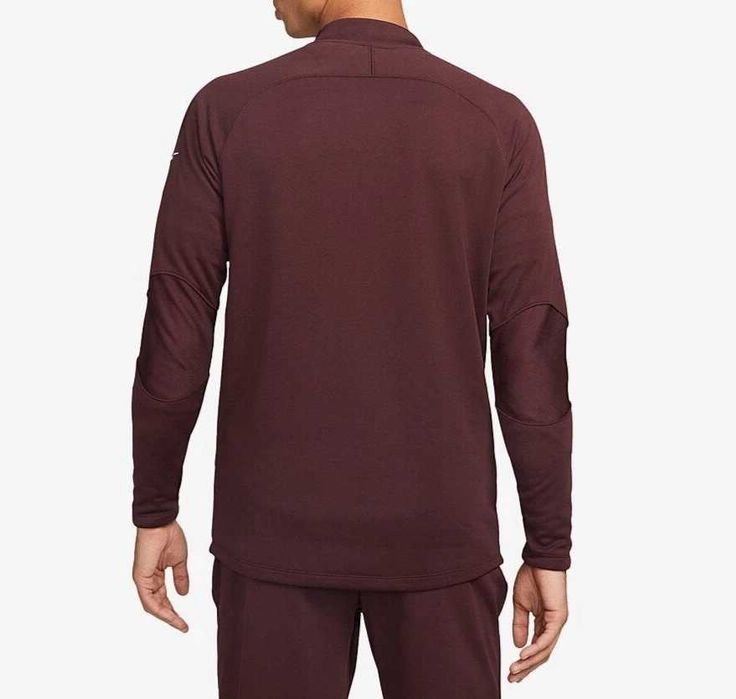 Кофта на флісі Nike Therma-Fit Winter Warrior 1/4 Zip Top DC9168-652