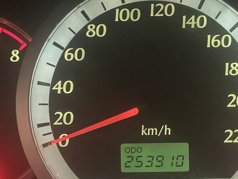 Chevrolet Nubira(laceti)