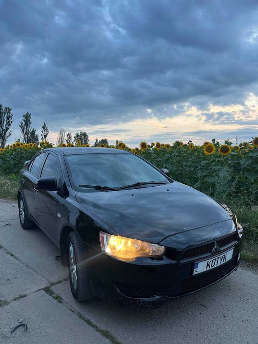 Mitsubishi Lancer X, Лансер 10й, Лансер