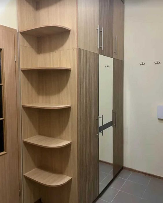 2к квартира в новобудові по вул. Берегова Єоселя Постанови