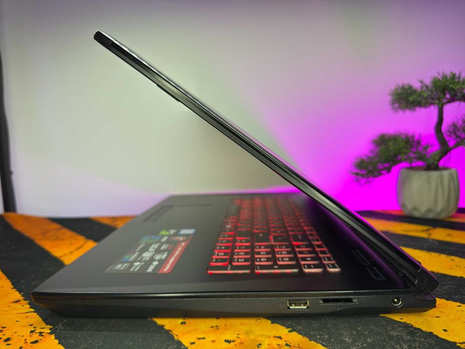 ігровий MSI Leopard 17,3" gtx1060, core i7, 16gb, 120 hz