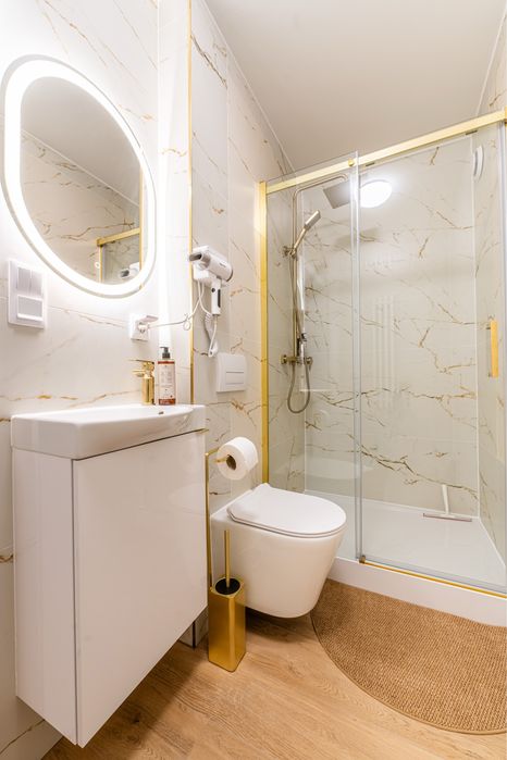 Cichy Zakątek – Domek z balią i sauną | Forest SPA House | Blisko Radomia l Klimatyzacja