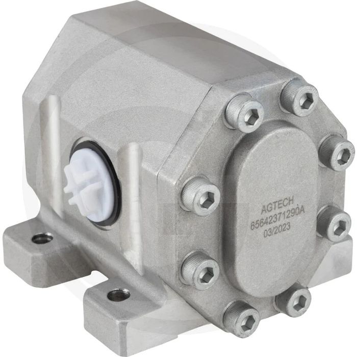 Pompa podnośnika Ursus C-330 wzmocniona aluminiowa