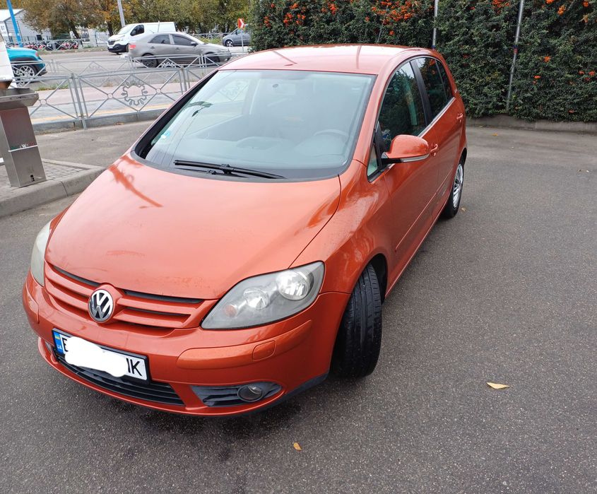 Volkswagen GOLF Plus