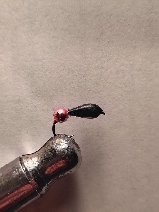 Mormyszki hand made wędkarstwo podlodowe