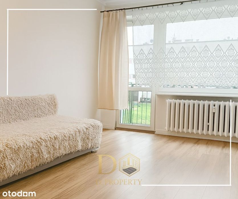 Mieszkanie na sprzedaż Mrocza | 2 pokoje | 53,6 m² | parter | balkon