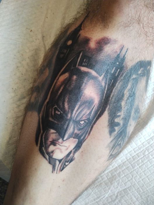 Tatuaż Tattoo Katowice Centrum
