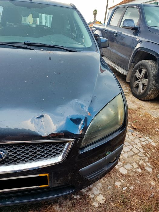 Ford Focus 1.6 TDCi 109cv (2006) – Para Peças ou Reparação / Junta da Cabeça — photo 5
