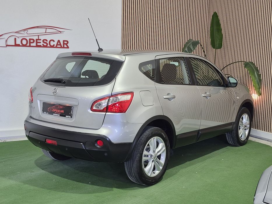 Nissan Qashqai 1.6i | GARANTIA | NACIONAL