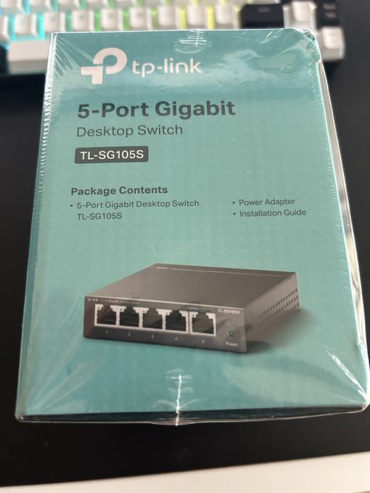 5-Port Switch, New64740135361409123