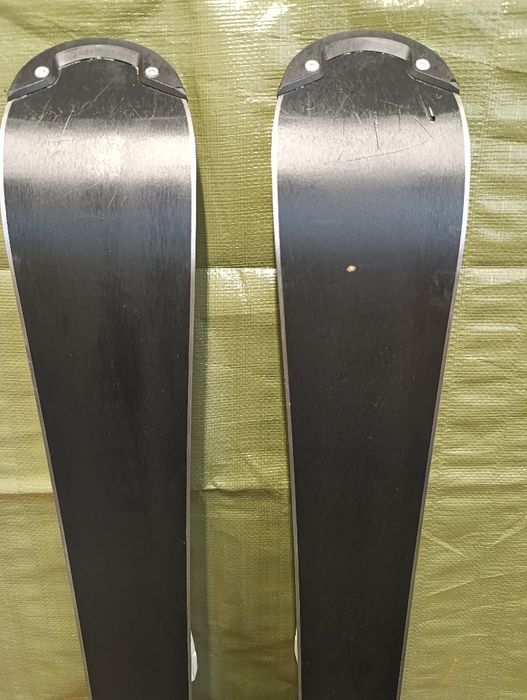 Nr 77 Narty zjazdowe dziecięce Nordica Team Jr 100 cm Gripwalk