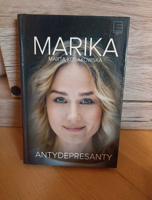 Marika. Antydepresanty