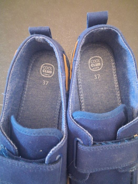 Buty eleganckie dla chłopca