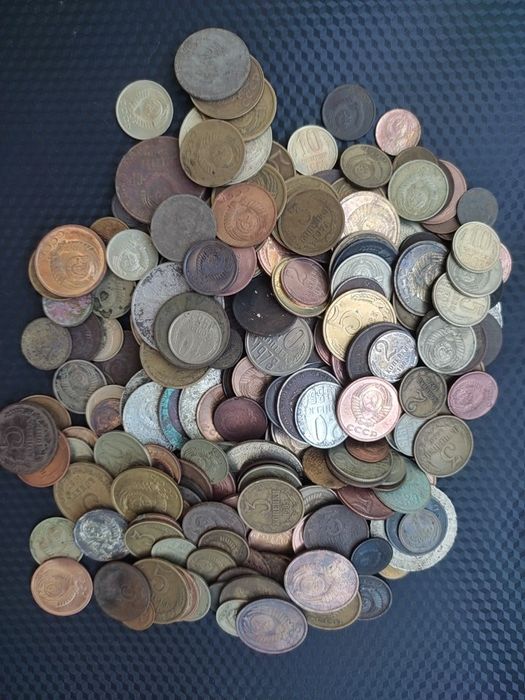 Продам монети ссср