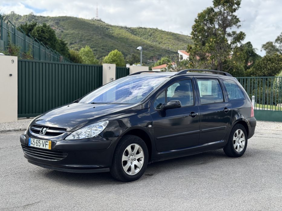 Peugeot 307 SW Break 1.4 HDi