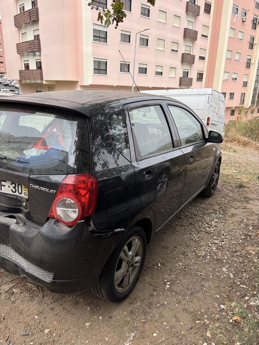 Chevrolet aveo 2010