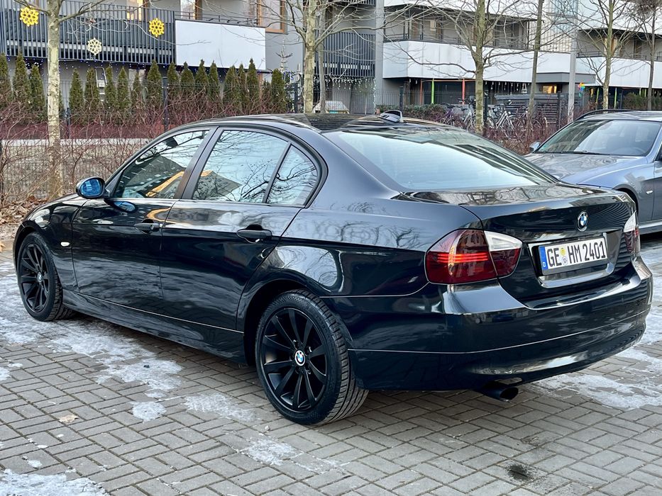 Bmw 320i e90 2.0 benzyna BLACK