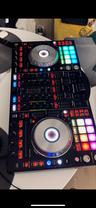 Dla Ciebie wszystko - pioneer ddj sx - w kategorii Sprzęt