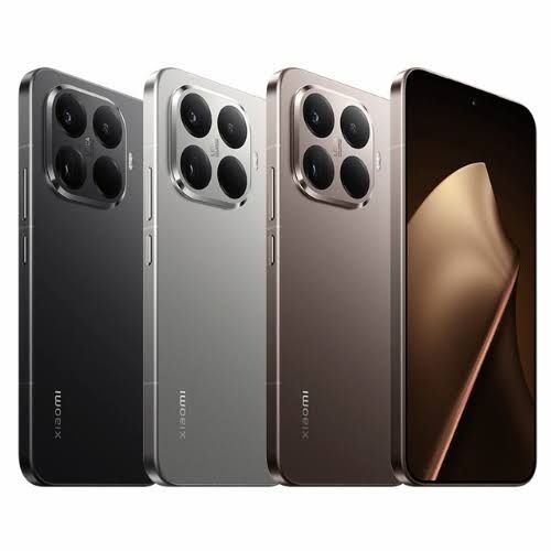 Xiaomi 15T,15T Pro,15