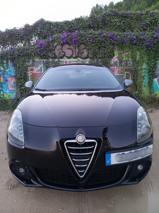 Alfa Romeo Giulietta Veloce